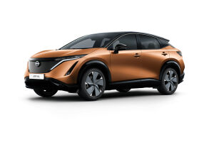 Nissan Ariya esikatselu 0