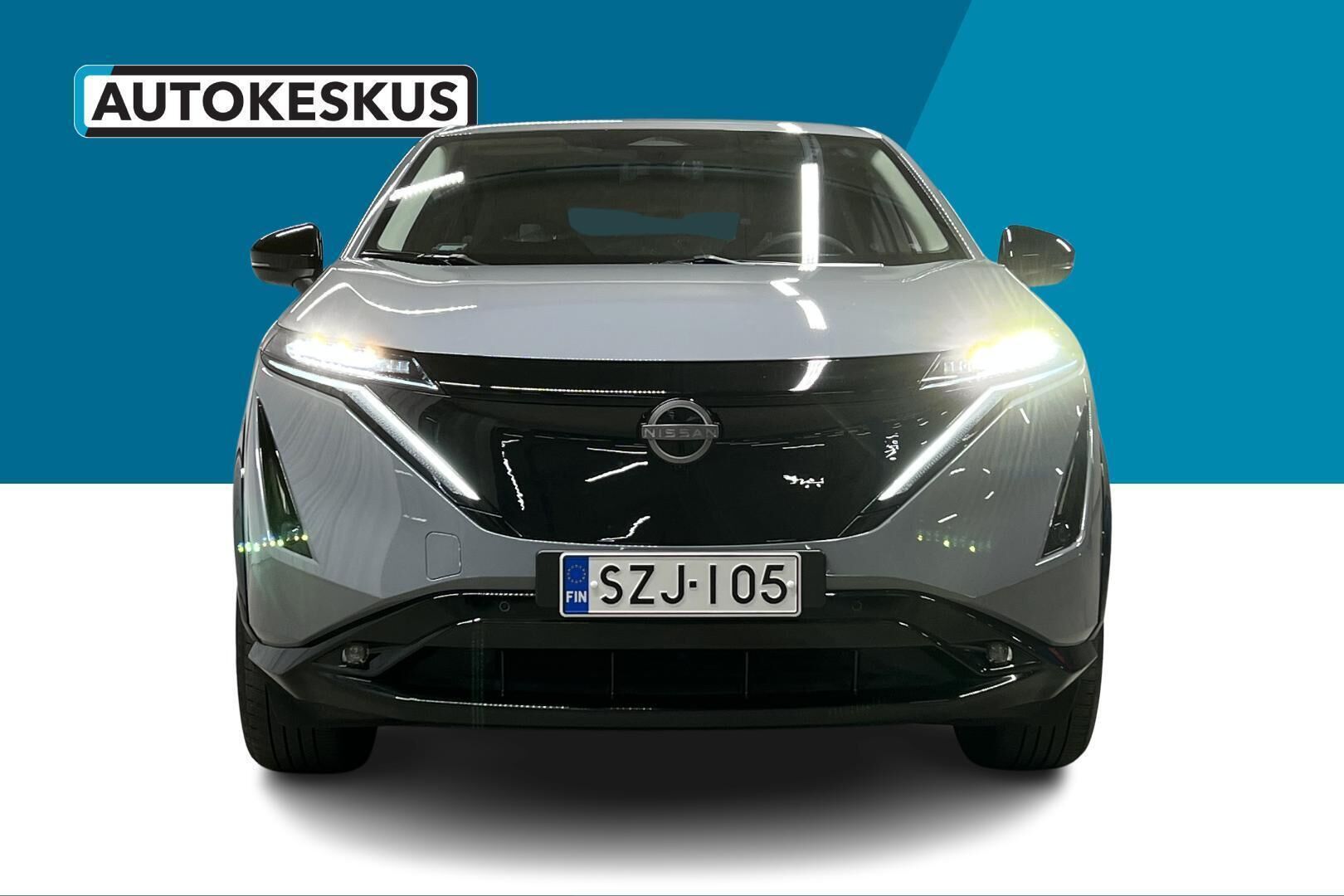 Nissan Ariya 2025, kuva 2/25