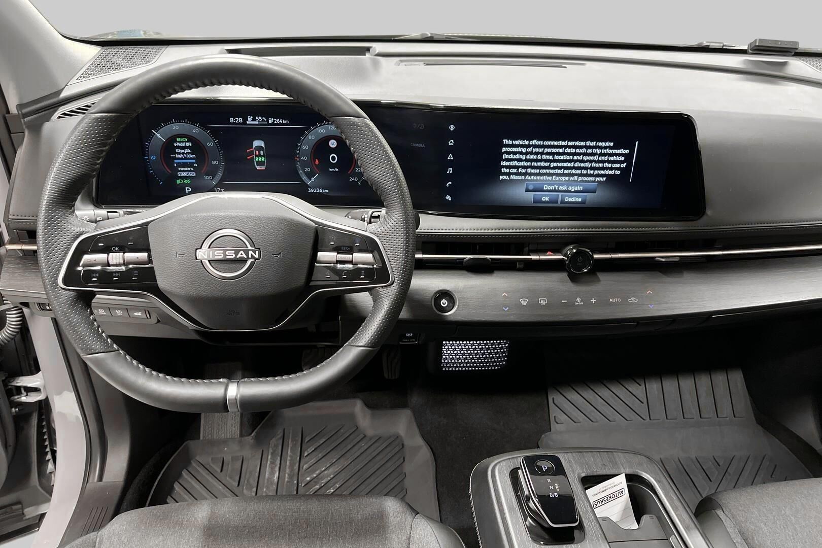 NISSAN ARIYA iso kuva 10