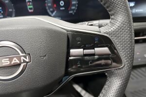 NISSAN ARIYA esikatselu 18