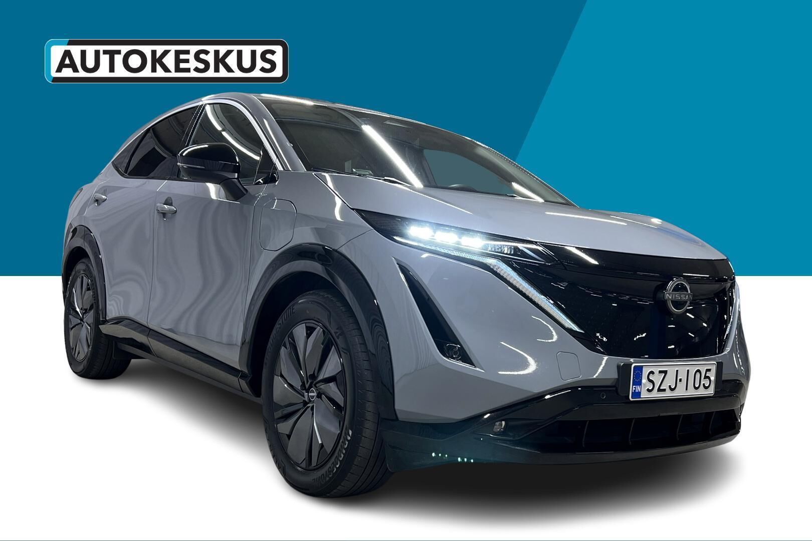 Nissan Ariya 2025, kuva 3/25