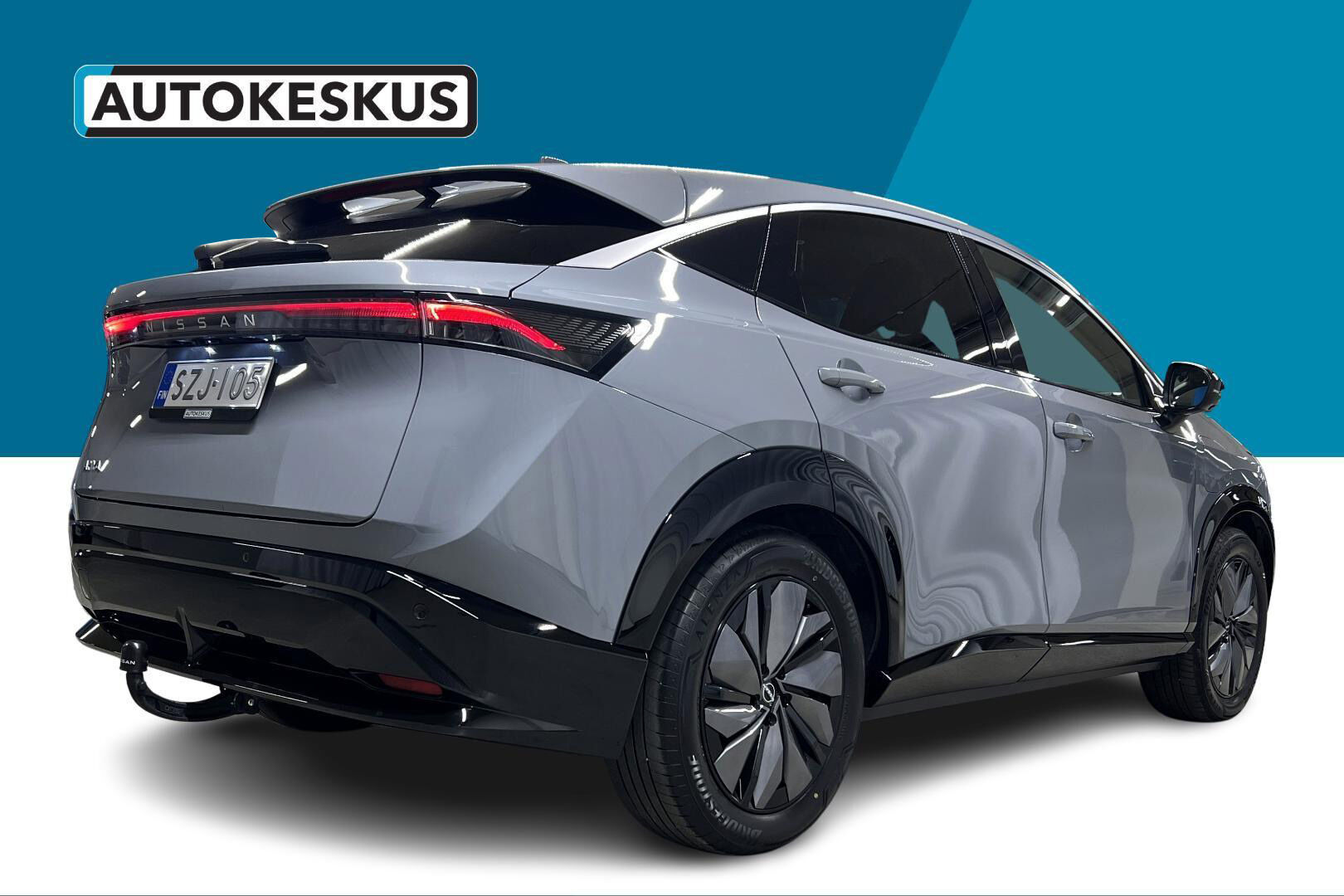 Nissan Ariya 2025, kuva 5/25