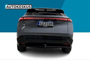 NISSAN ARIYA esikatselu 5