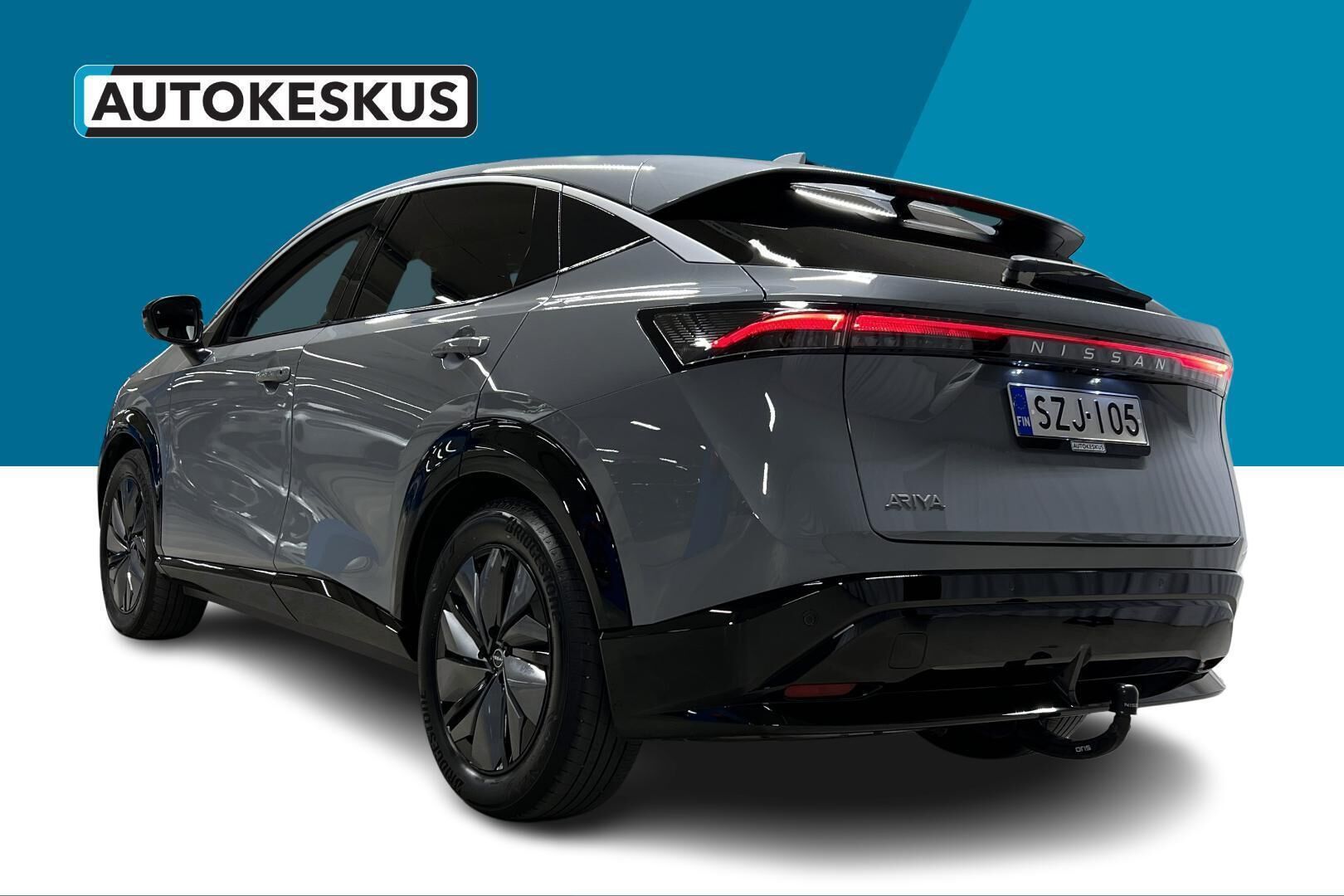 Nissan Ariya 2025, kuva 7/25