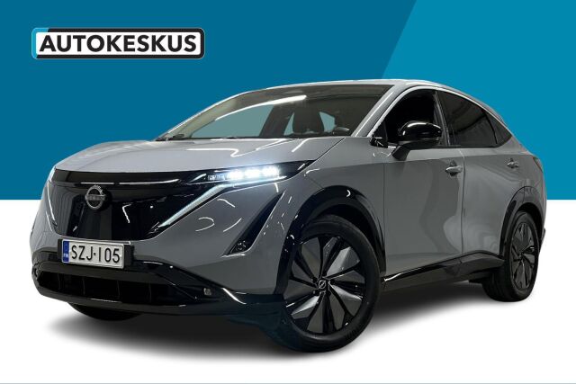 NISSAN ARIYA