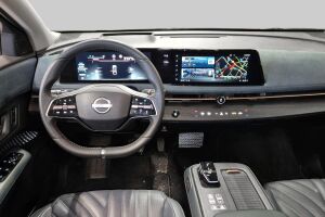 Nissan Ariya esikatselu 2