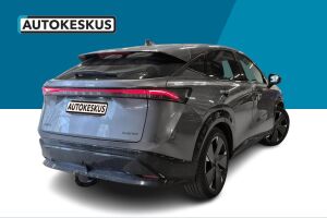 Nissan Ariya esikatselu 3