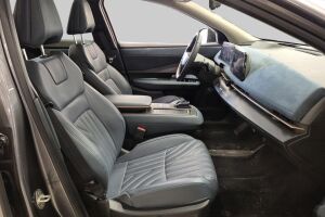 Nissan Ariya esikatselu 4