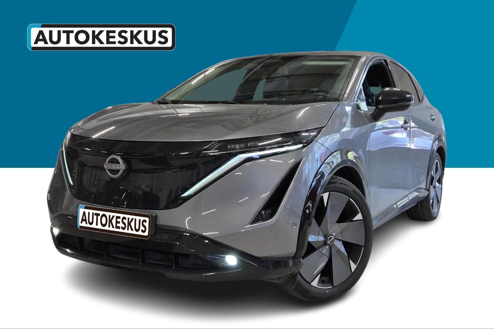 Nissan Ariya iso kuva 0