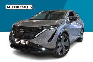 Nissan Ariya esikatselu 0