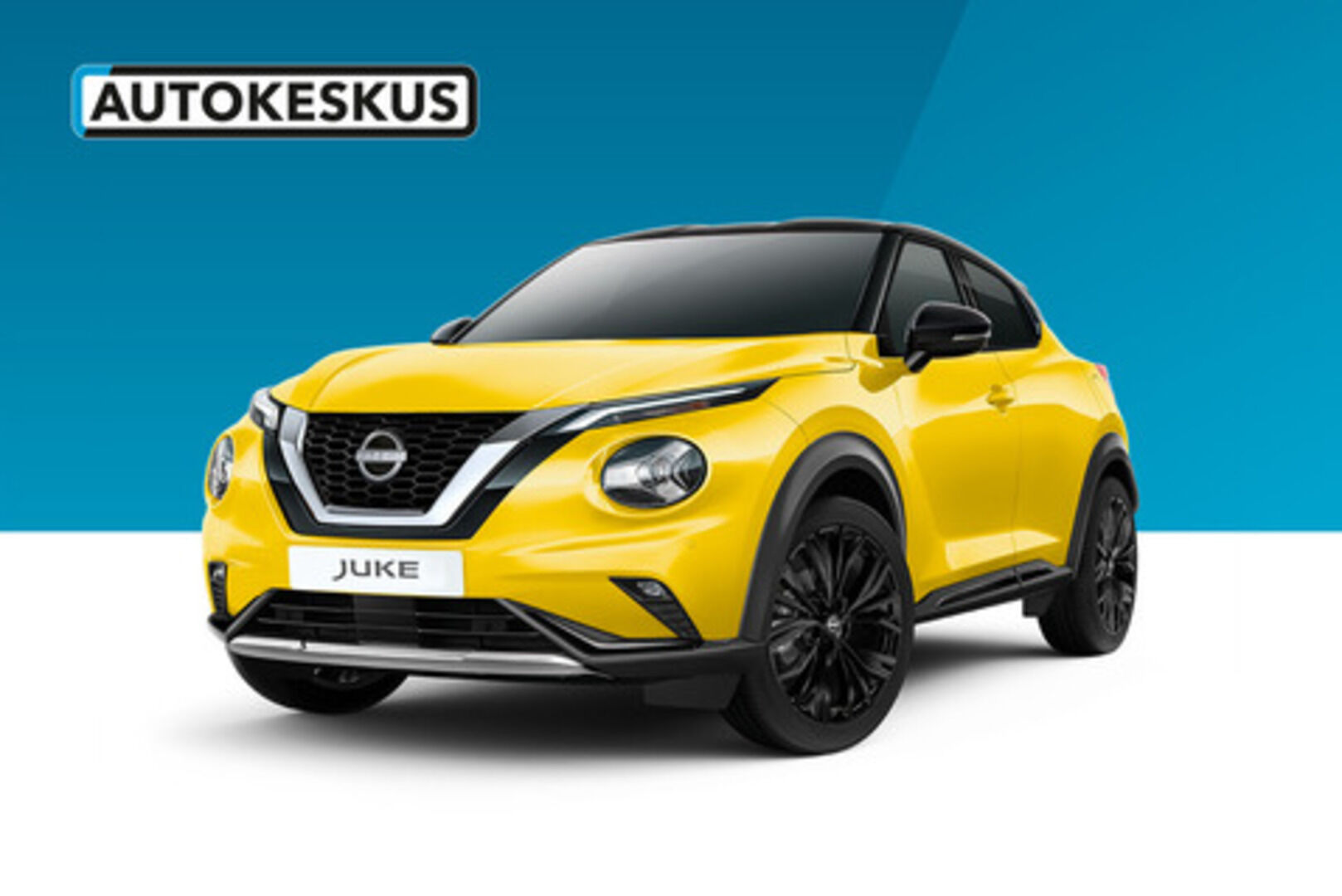 Nissan Juke iso kuva 0