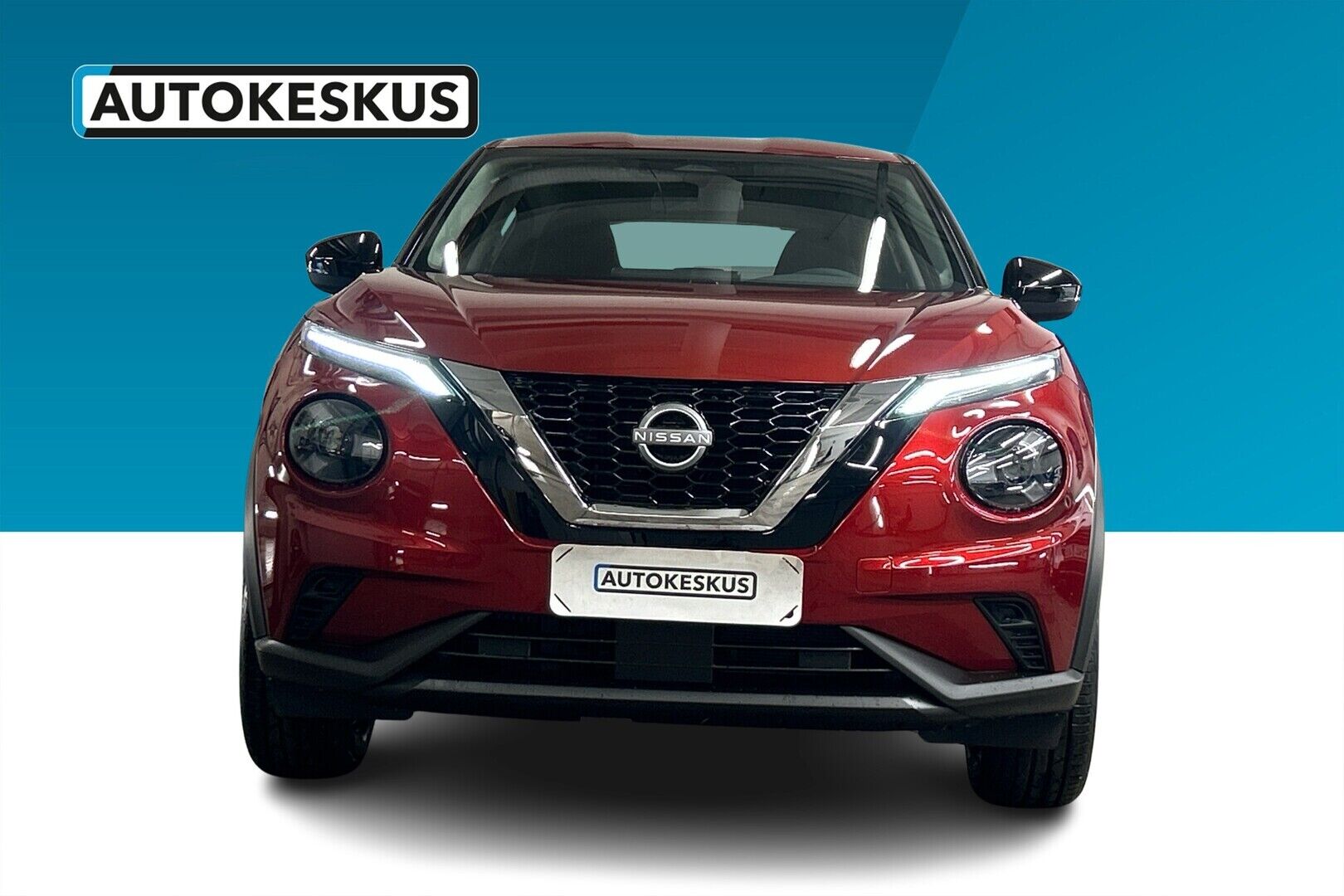 Nissan Juke iso kuva 3