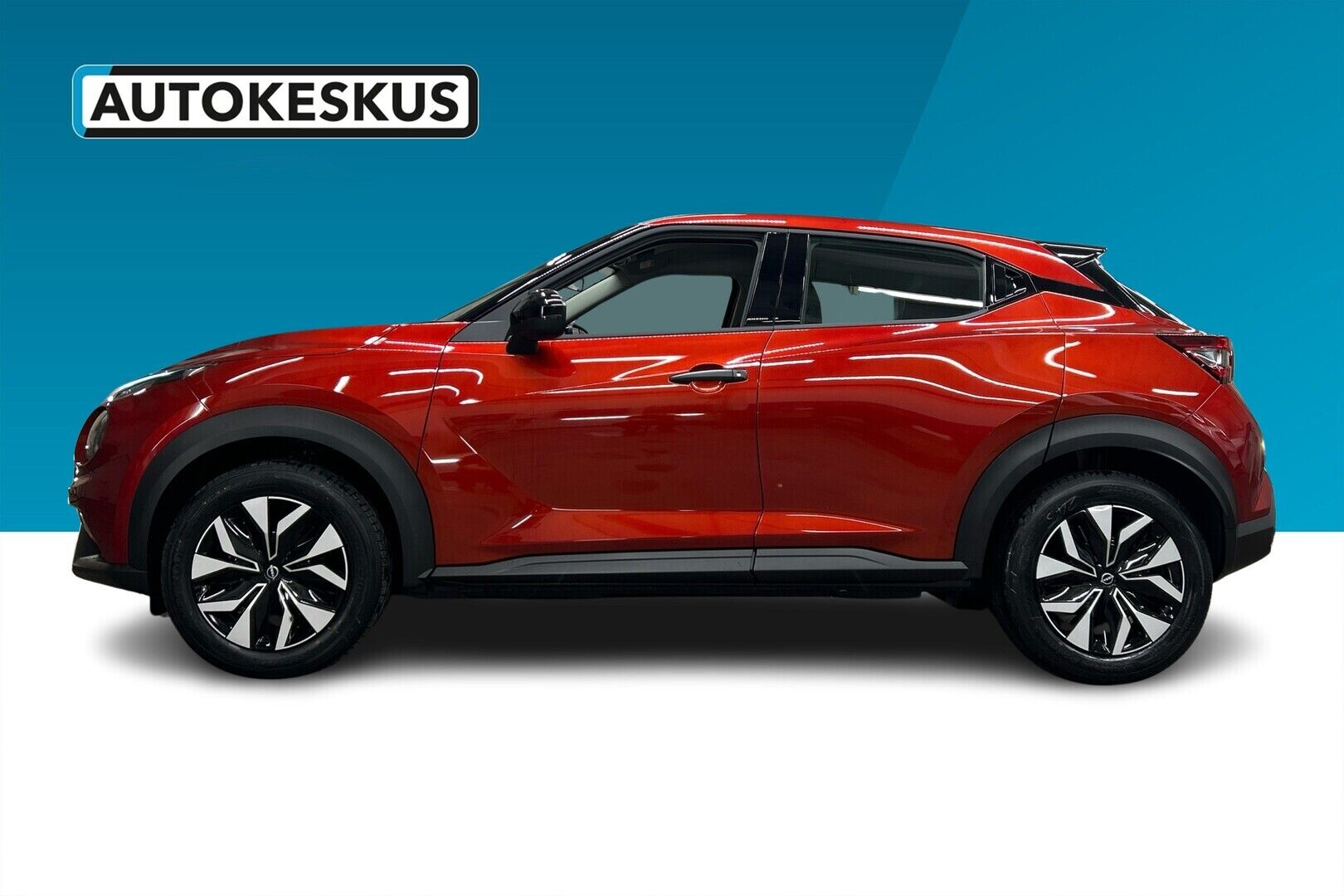 Nissan Juke iso kuva 4