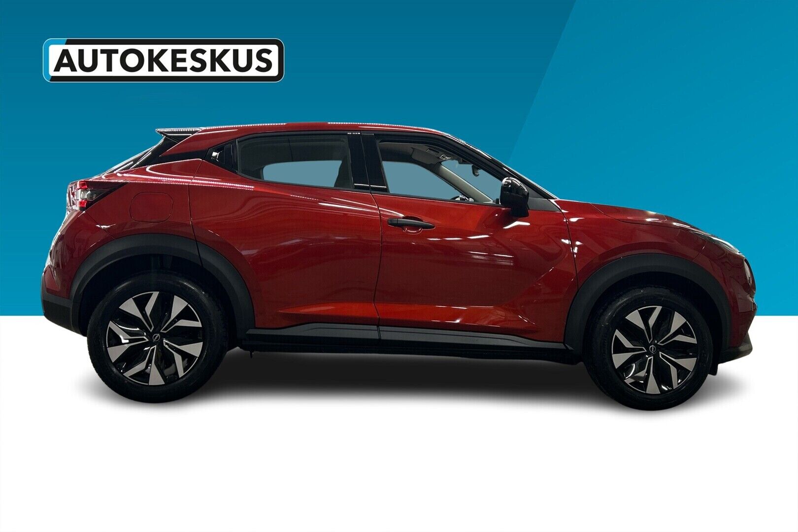 Nissan Juke iso kuva 5