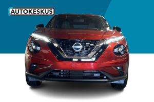 Nissan Juke esikatselu 1