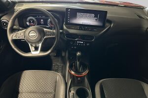 Nissan Juke esikatselu 10
