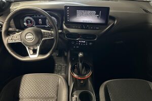 Nissan Juke esikatselu 13