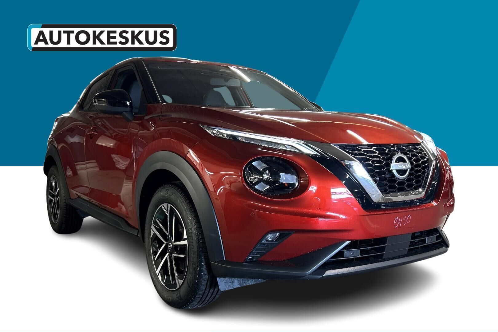 Nissan Juke iso kuva 2