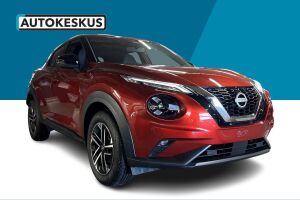 Nissan Juke esikatselu 2