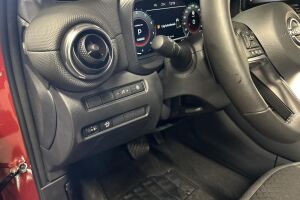 Nissan Juke esikatselu 26