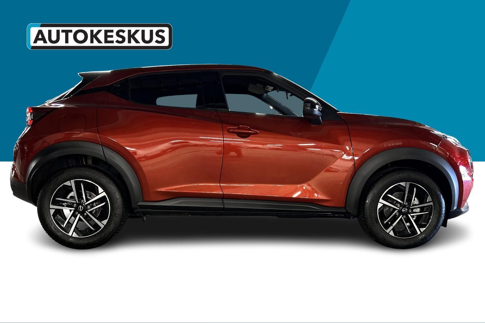 Nissan Juke iso kuva 3
