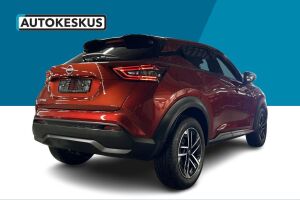 Nissan Juke esikatselu 4