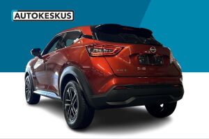 Nissan Juke esikatselu 6