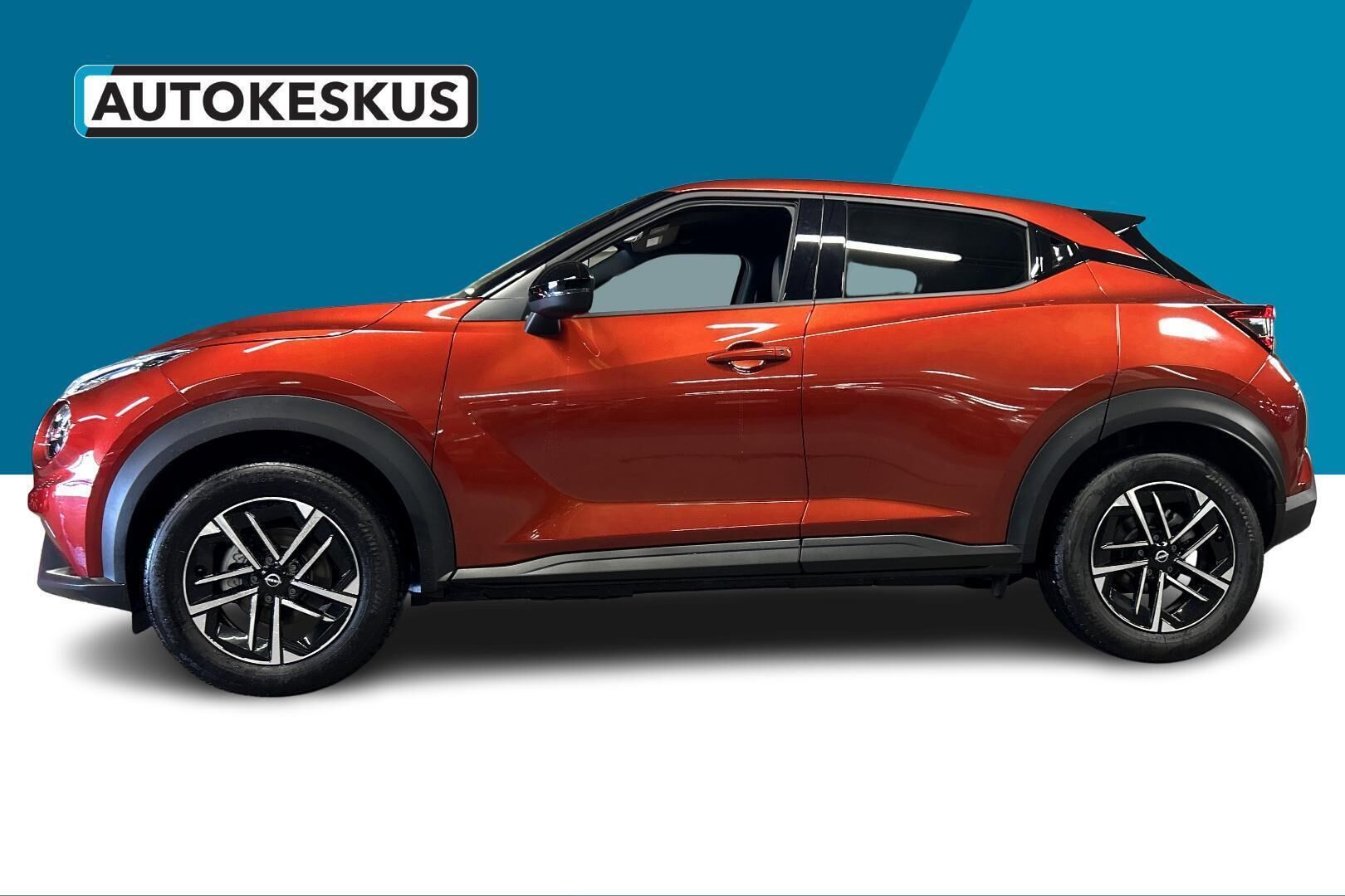 Nissan Juke iso kuva 7