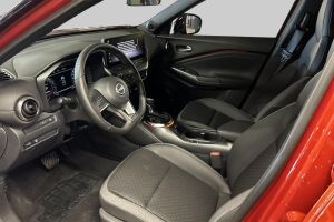 Nissan Juke esikatselu 8