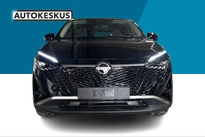 Nissan Qashqai esikatselu 1