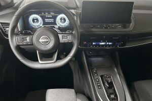 Nissan Qashqai esikatselu 10