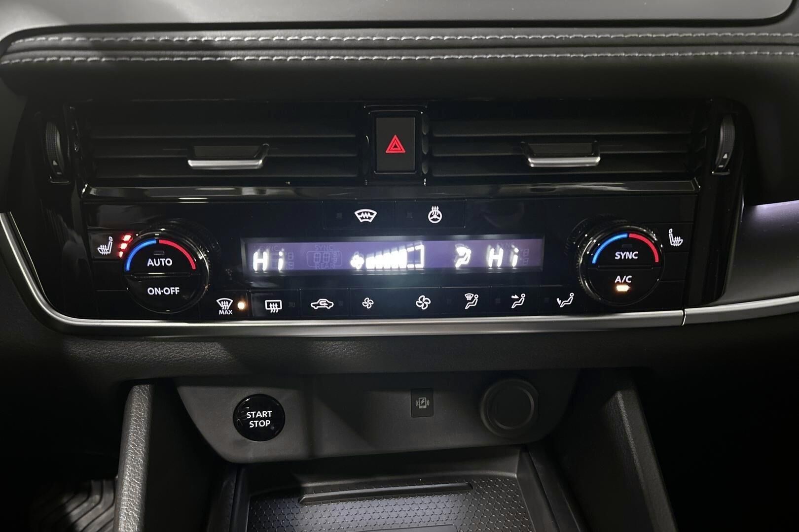 Nissan Qashqai iso kuva 18