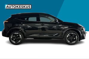 Nissan Qashqai esikatselu 3
