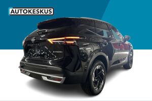Nissan Qashqai esikatselu 4