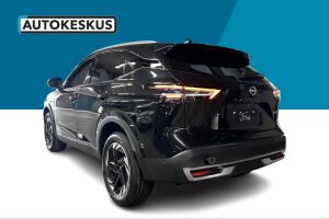 Nissan Qashqai esikatselu 6