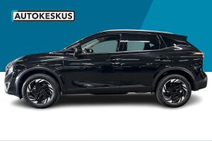 Nissan Qashqai esikatselu 7