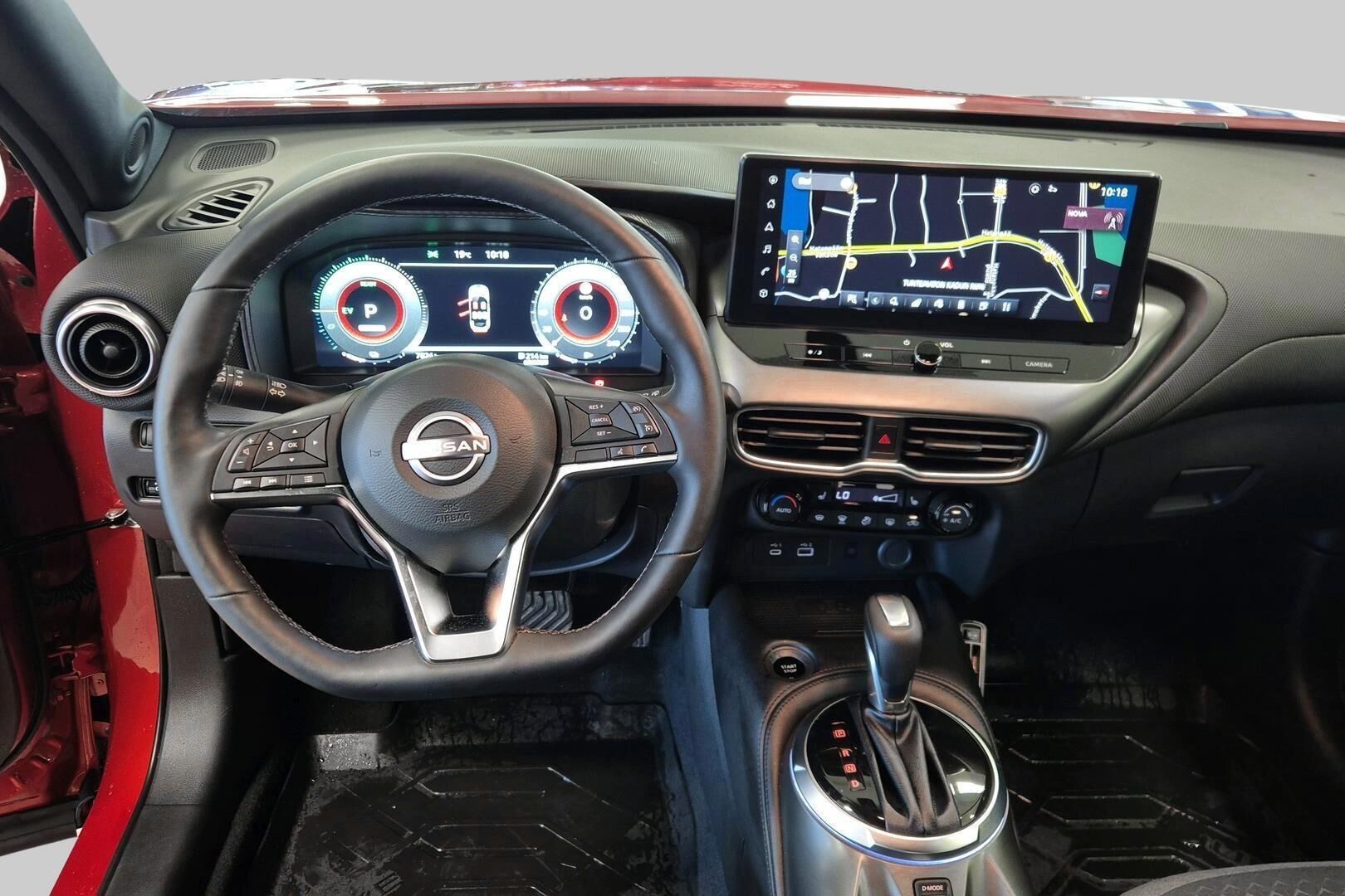 Nissan Juke iso kuva 11