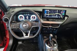 Nissan Juke esikatselu 11
