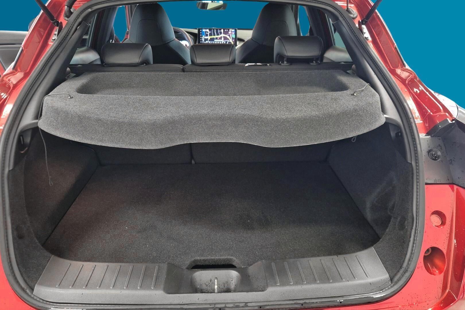 Nissan Juke iso kuva 12