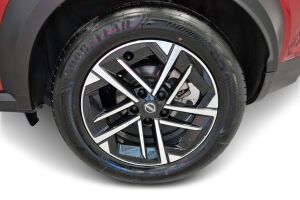 Nissan Juke esikatselu 13