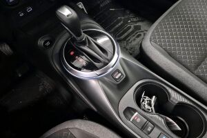 Nissan Juke esikatselu 17