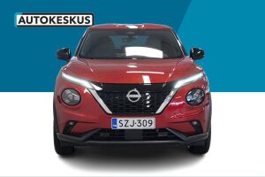 Nissan Juke esikatselu 2