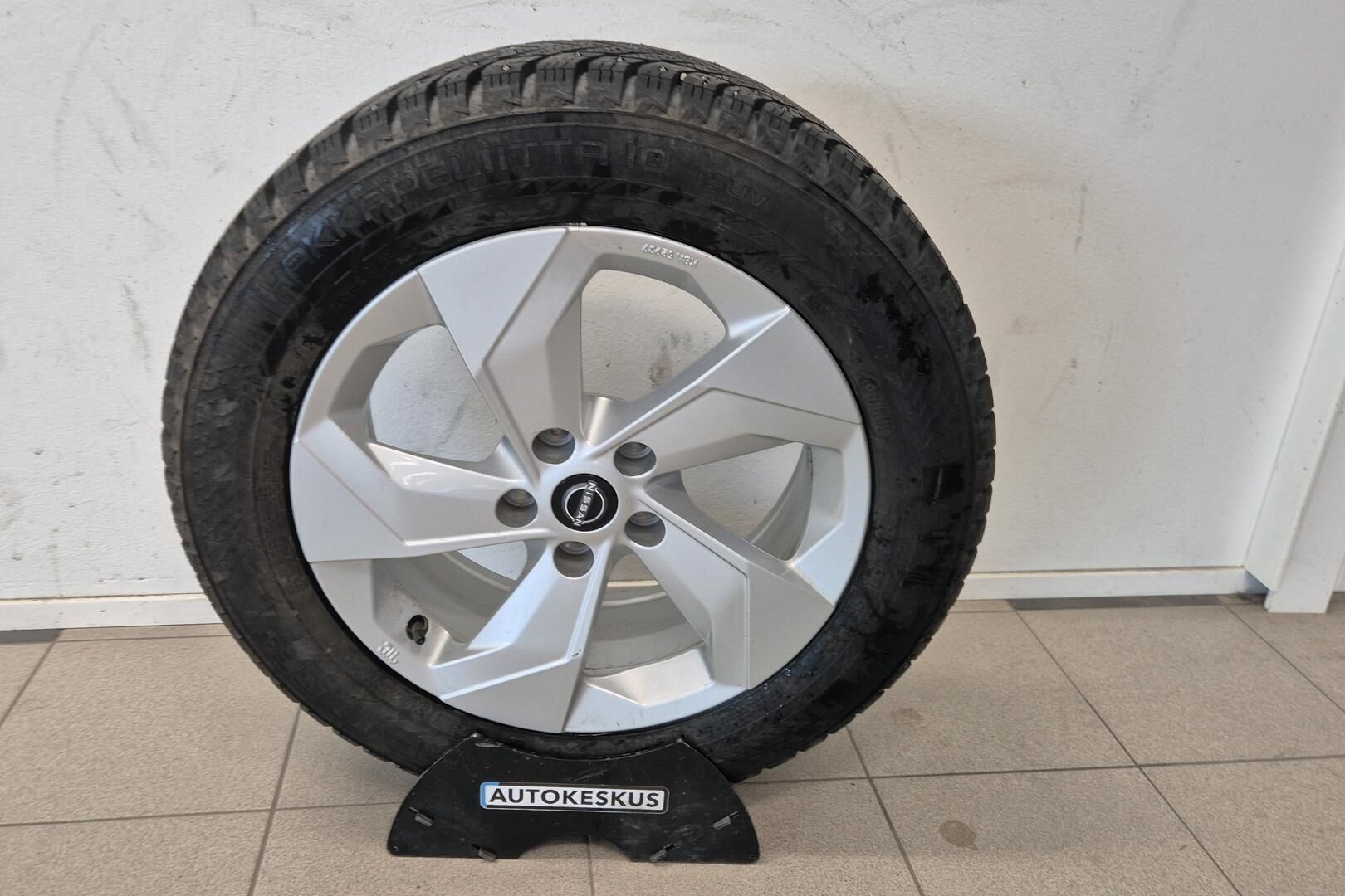 Nissan Juke iso kuva 23