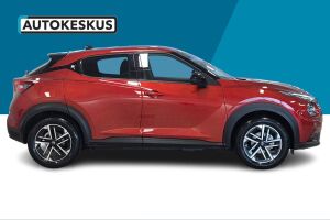 Nissan Juke esikatselu 4