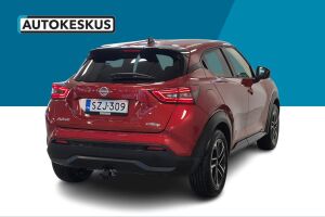 Nissan Juke esikatselu 5