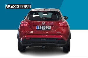 Nissan Juke esikatselu 6