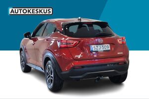 Nissan Juke esikatselu 7