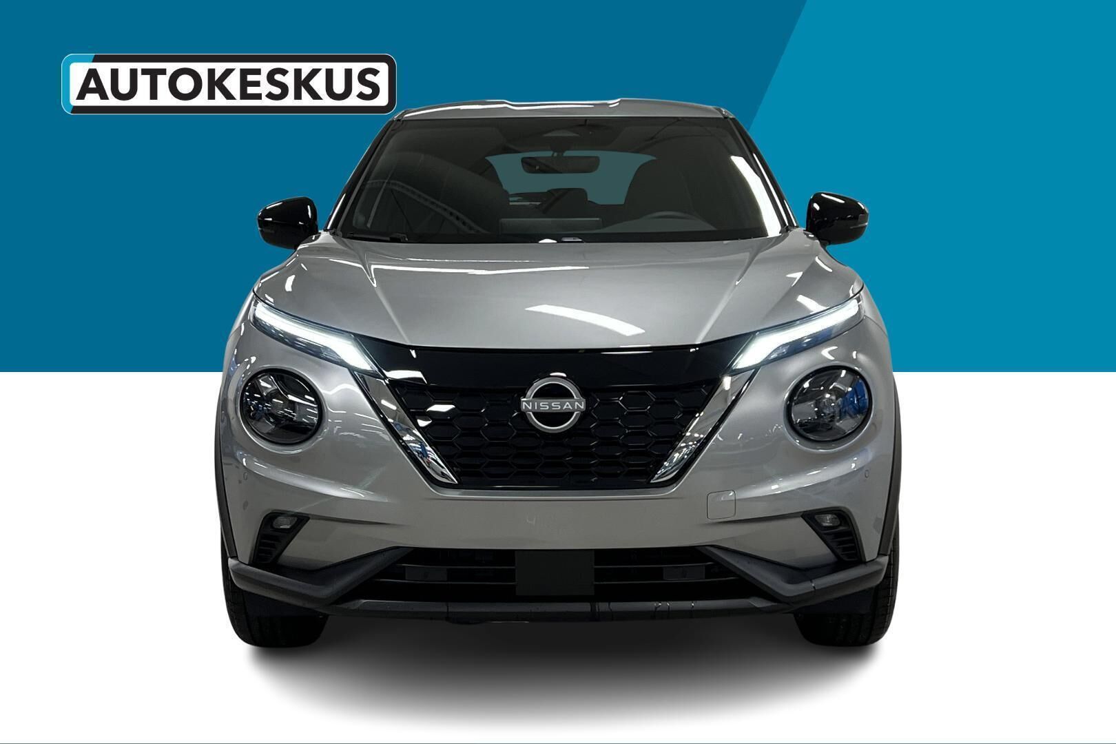 Nissan Juke iso kuva 14
