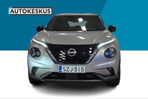 Nissan Juke esikatselu 1