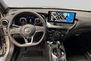 Nissan Juke esikatselu 17